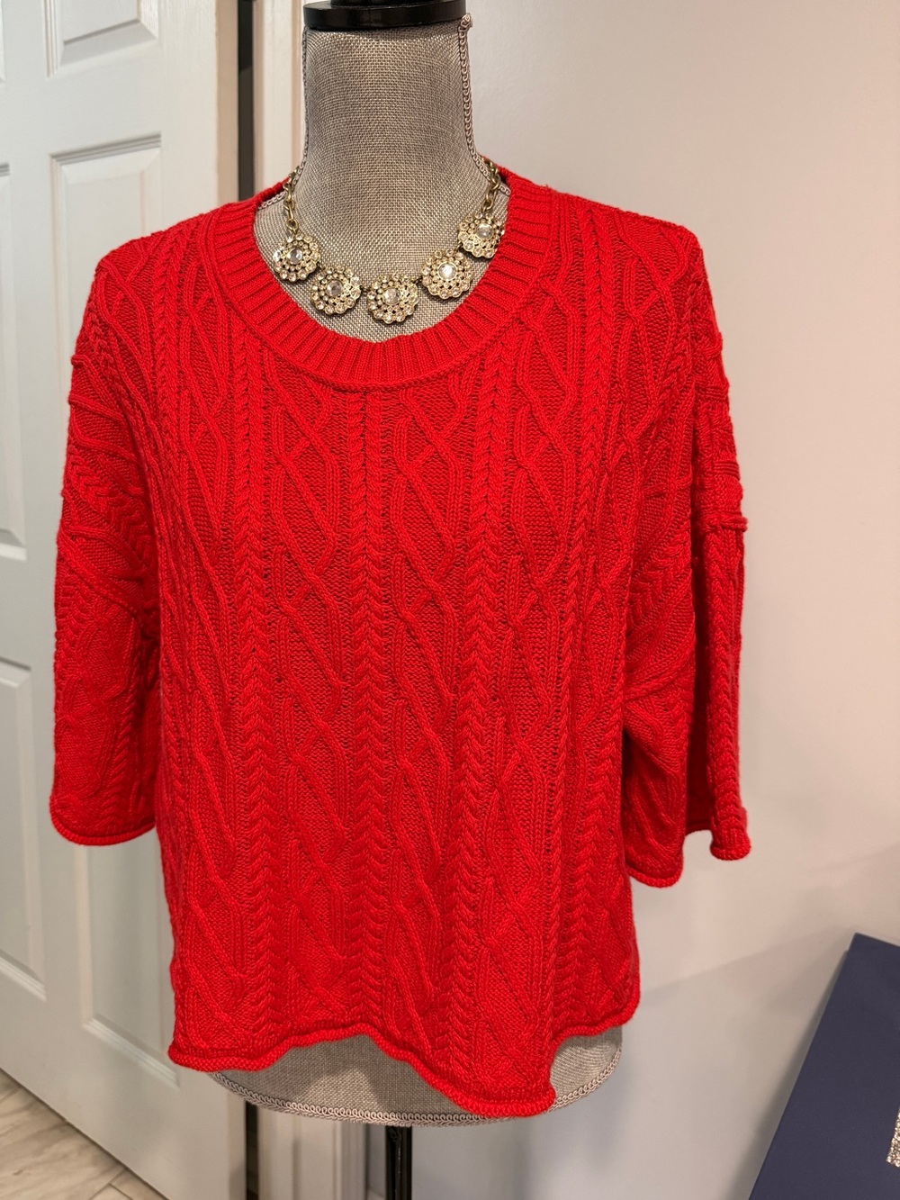 Cute Sweater!